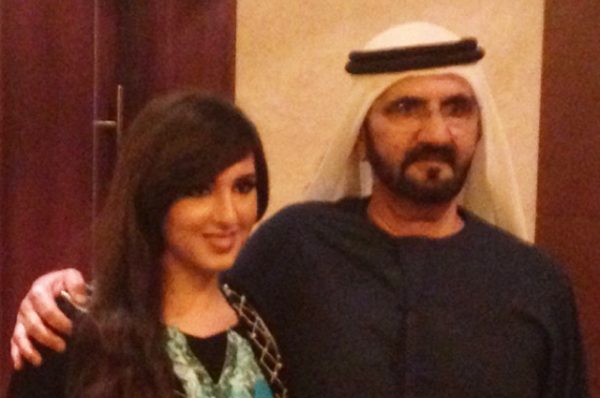 Эта сбежать не успела: эмир Дубая выдал замуж одну из своих дочерей