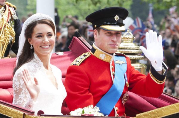 Почему принц Гарри так волновался на свадьбе брата и Кэтрин