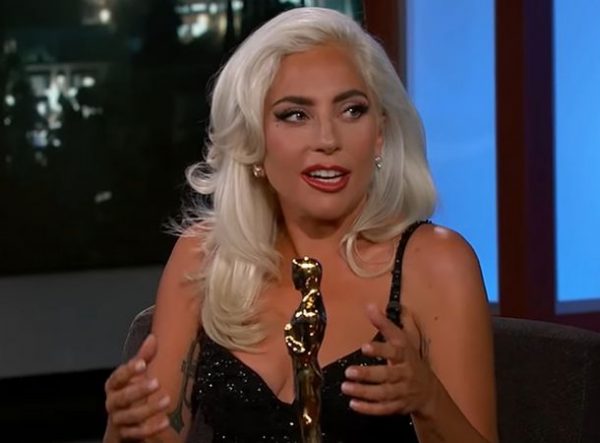 Леди Гага рассказала, наконец, о романе с Брэдли Купером