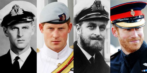 Разгневанный принц Чарльз заявил Гарри, что он вообще не его сын...