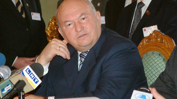 Сегодня не стало бывшего мэра Москвы Юрия Лужкова