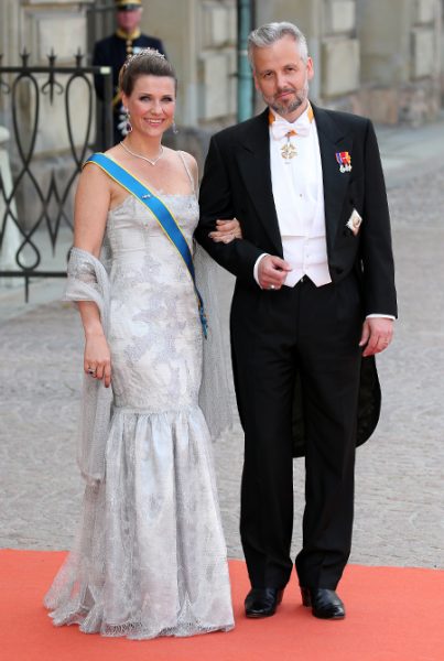 Экс-муж принцессы Норвегии Марты-Луизы, закрутившей роман с шаманом, покончил жизнь самоубийством
