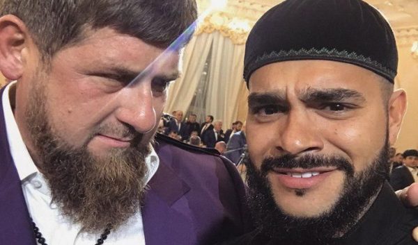 История дружбы Кадырова и Тимати: Рамазан был на этапе "Чебурашка ищет друзей"