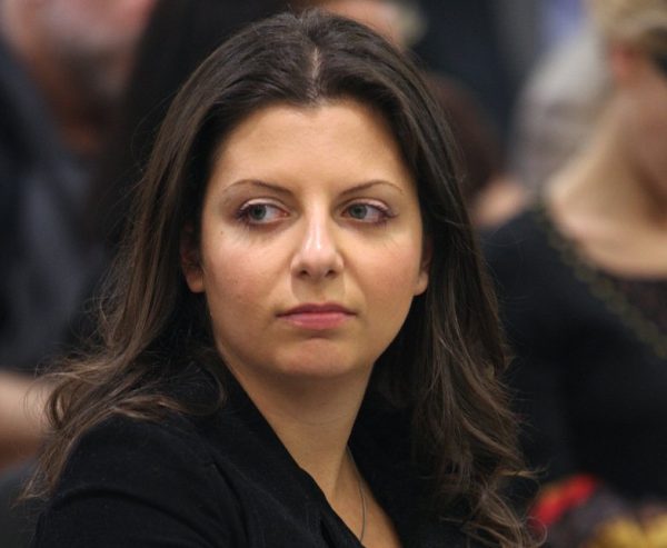 Собчак: Маргариту Симоньян назначат главой "Газпром-Медиа"
