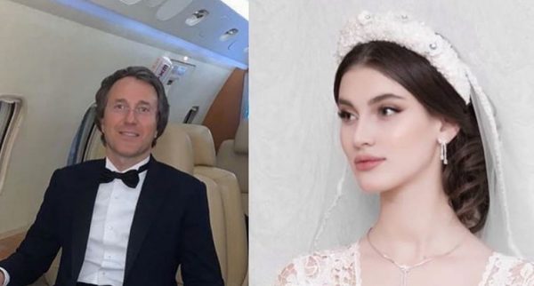 Байсаров завел себе гарем - Экс-муж Орбакайте взял в жены 18-летнюю модель
