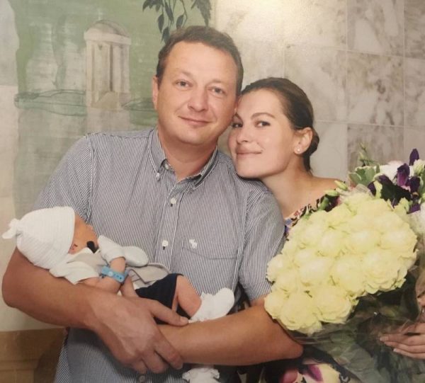 Экс-супруга Башарова опровергла новость о воссоединении