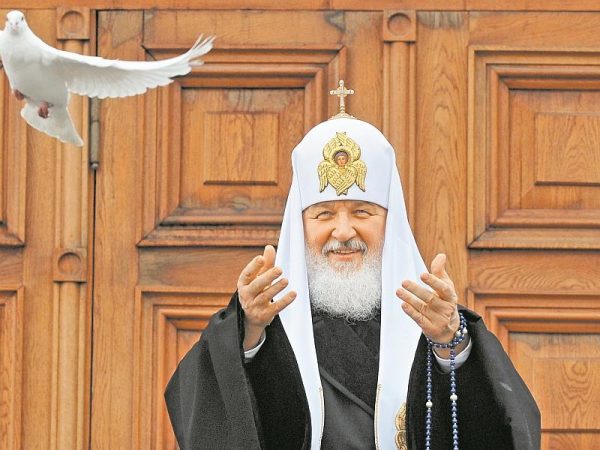 Какая изобретательность - Патриарх Кирилл предложил сделать аборты платными