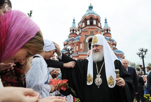 Какая изобретательность - Патриарх Кирилл предложил сделать аборты платными