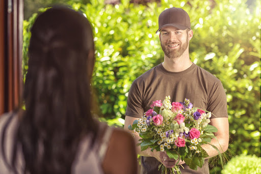 Доставка цветов: способ выразить свою любовь