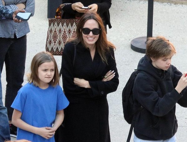 Анджелина Джоли вышла замуж за миллиардера