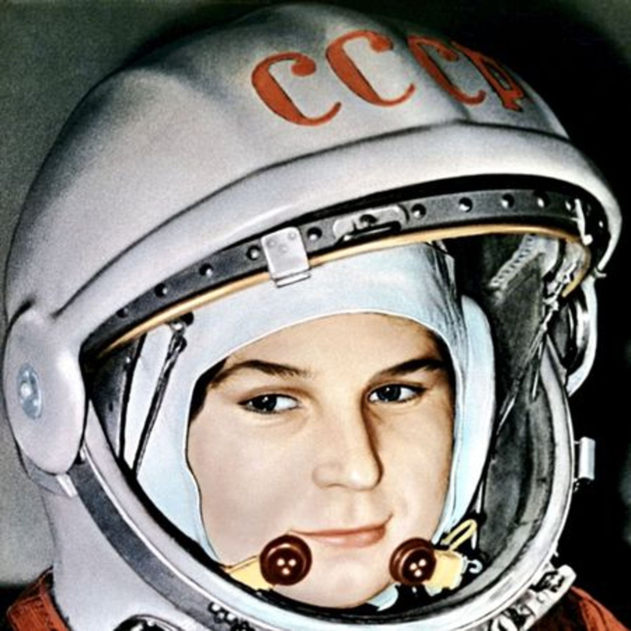 Первый космический полет женщины космонавта