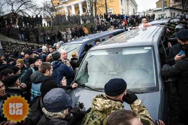 Признание профессионализма - Зеленский предложил Саакашвили пост вице-премьера Украины