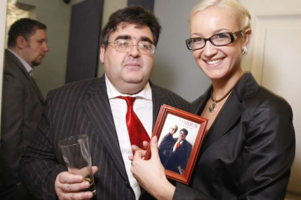 Журналистка напомнила о любовнике-депутате Ольги Бузовой и слила архивные снимки