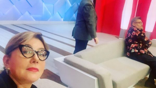 Арина Шарапова показала Александра Васильева после Коммунарки