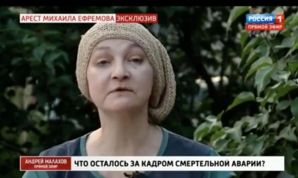 «Его нужно простить!»: бывшая жена Ефремова вступилась за него