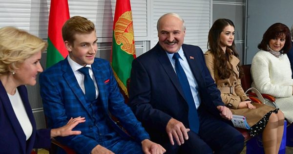 Открыта тайна мамы Николая Лукашенко