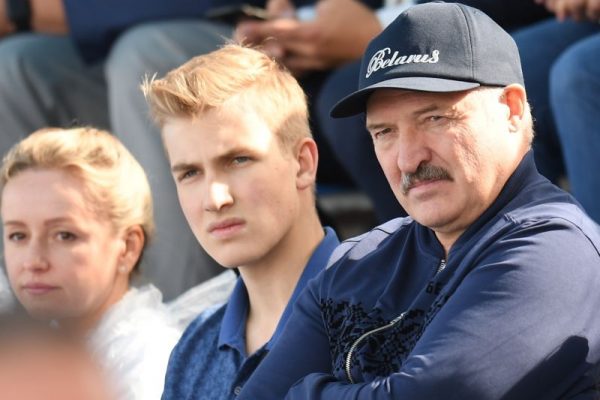 Открыта тайна мамы Николая Лукашенко