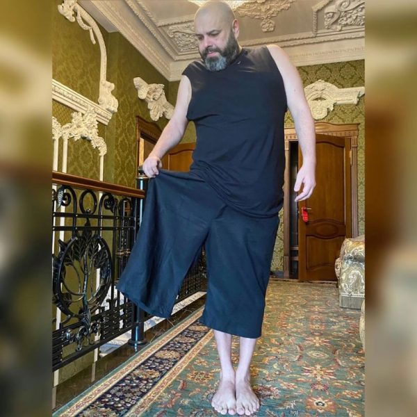 Максим Фадеев худеет похлеще топ-моделей: минус сто килограмм