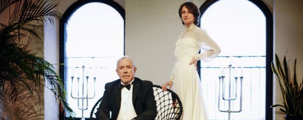Еврейская свадьба Макаревича: "Убедился, что женился на перфекционистке"