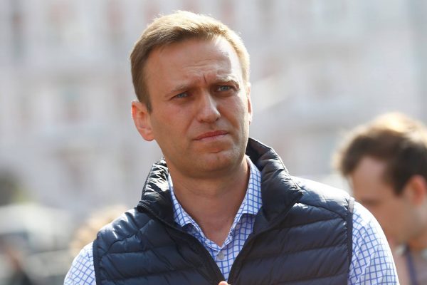 Алексей Навальный, 
