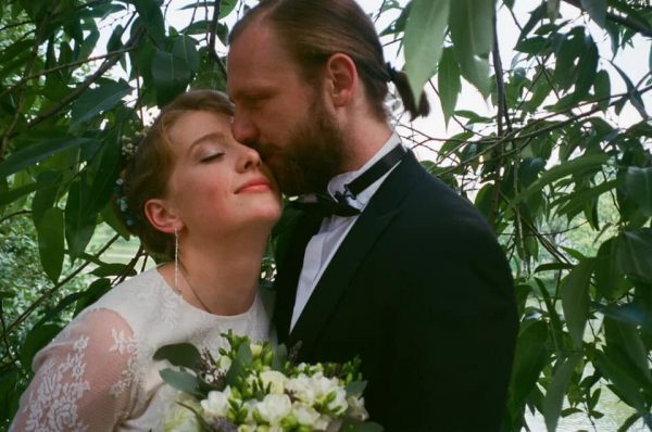 Появились снимки со свадьбы 22-летней дочки Сергея Бодрова