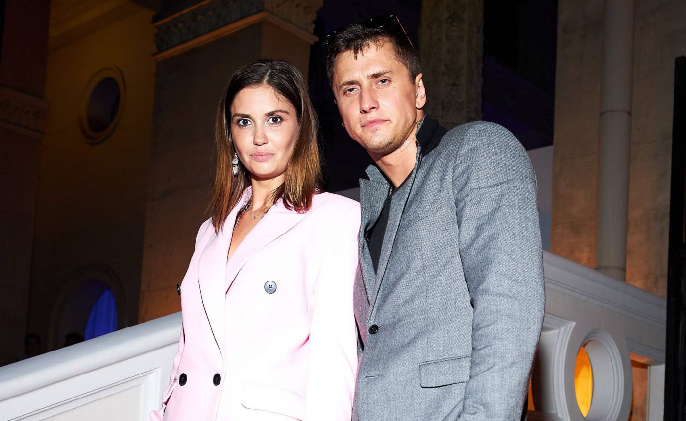 Прилучный и Муцениеце вместе появились на публике