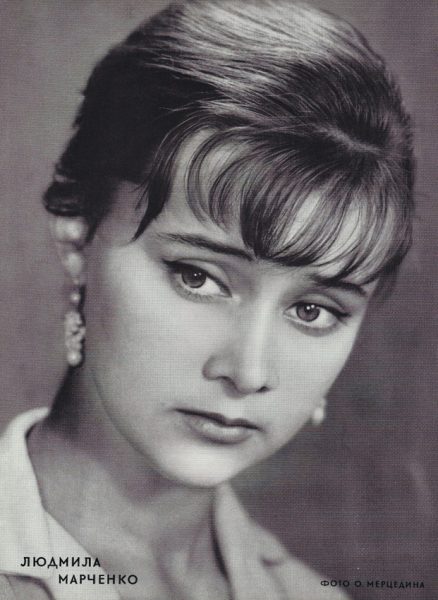 Советские актрисы с трагичной судьбой