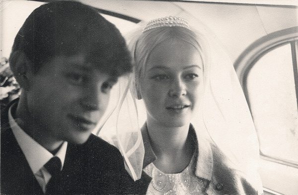 Наталья Богунова и Александр Стефанович