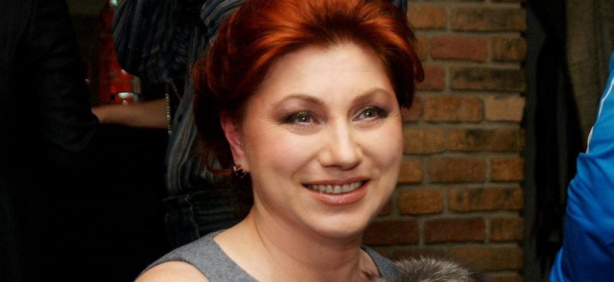 Роза Сябитова рассказала, почему Лолите не везет в любви