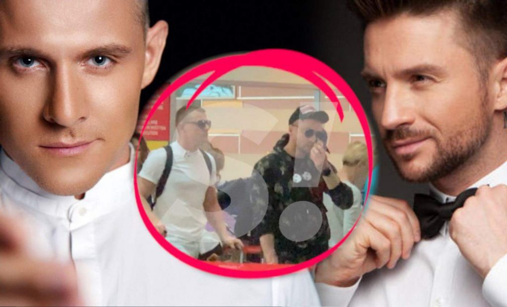 СМИ Сергея Лазарева заметили на Бали в компании