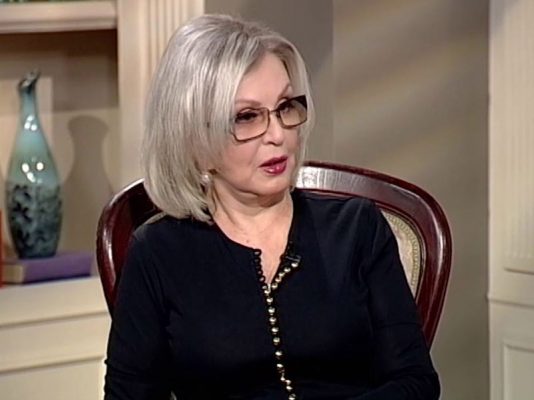 Валентина титова фото сейчас