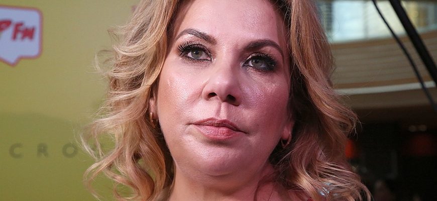 Марина Федункив призналась, что чудом осталась жива после одного из корпоративов
