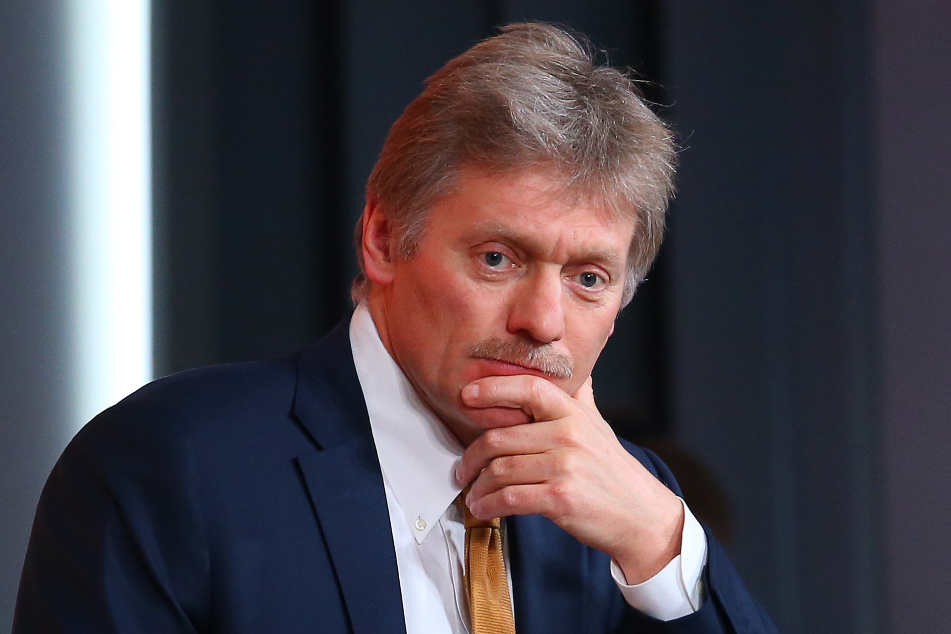 В Кремле объяснили нахождение российских войск на границе с Украиной