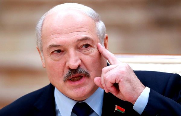 Александр Лукашенко,