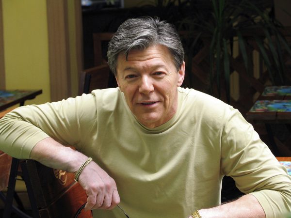 Александр Збруев