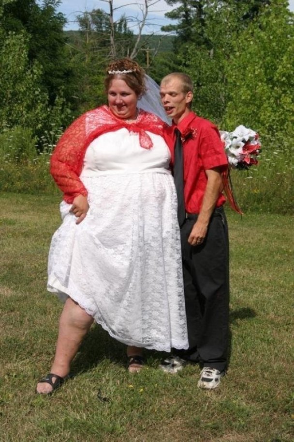 Свадебное фото из открытого доступа