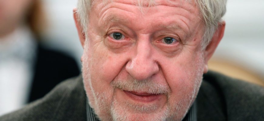 Владимир Зуйков. Фото: Михаил Метцель / ТАСС