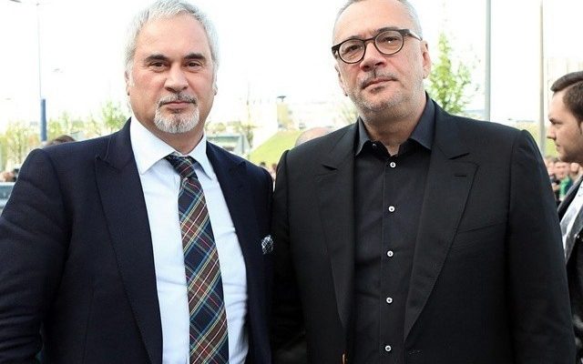 Братья Меладзе