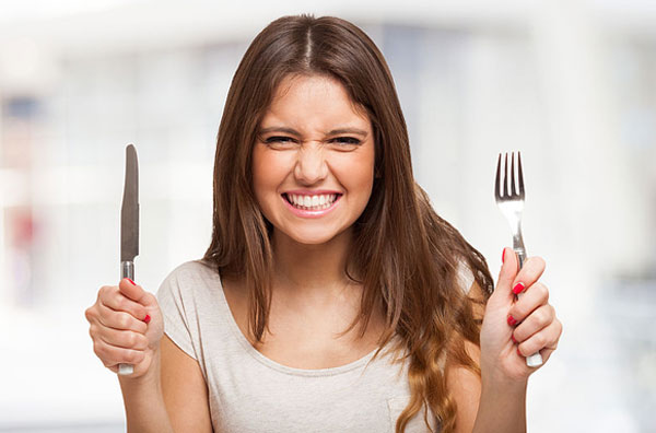 7 эффективных способов меньше есть и перебить аппетит