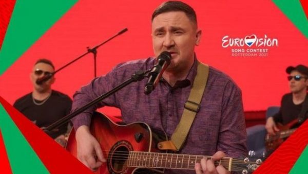 Белоруссии запретили участвовать в конкурсе "Евровидение-2021"