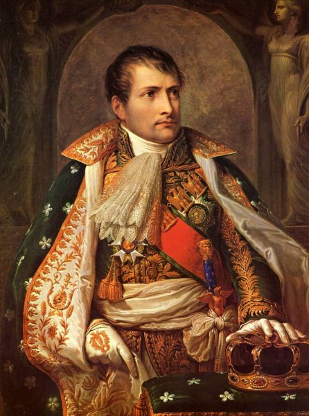 Наполеон Бонопарт