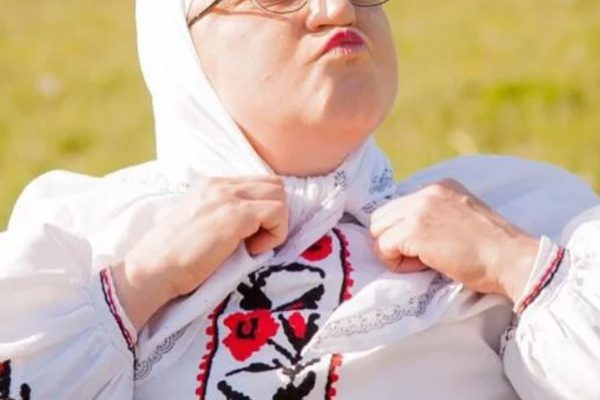 Мама Верки Сердючки. Фото stuki-druki.com