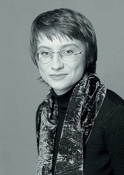 Эвелина Хромченко