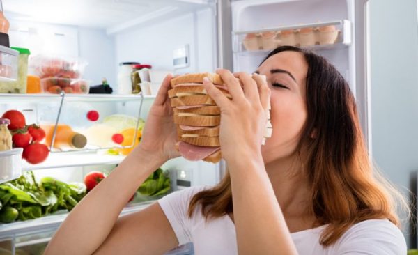 7 эффективных способов меньше есть и перебить аппетит