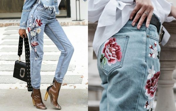 Женские джинсы: тренды 2021