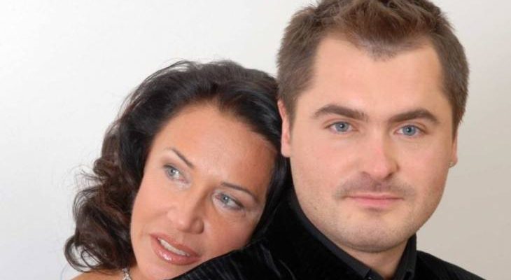 Надежда Бабкина и Евгений Гор