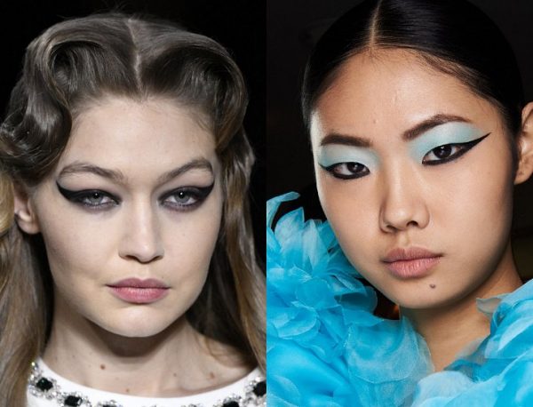 Модные тенденции в макияже на 2021 год