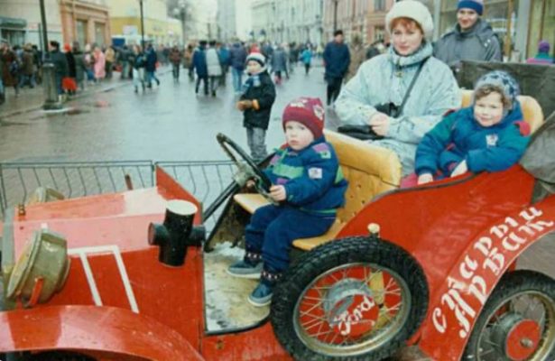 Первая жена владимира соловьева фото