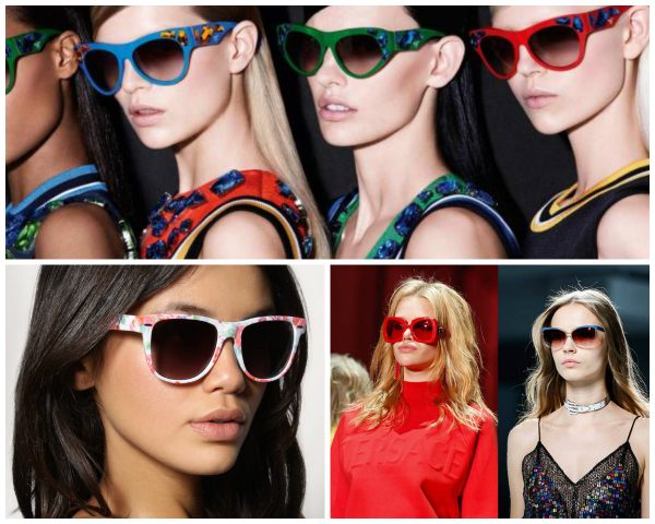 Модные солнцезащитные очки 2021