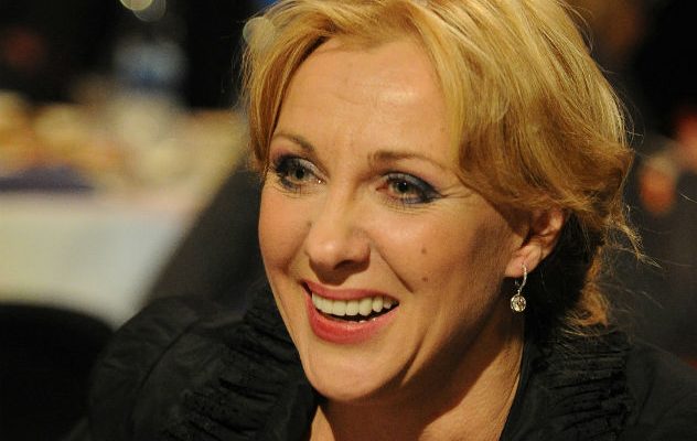 Актриса Елена Яковлева